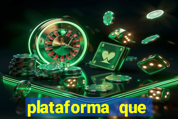 plataforma que ganha bonus para jogar